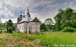 Cerkiew w Smolniku nad Osławą, Fot. Łukasz Barzowski
