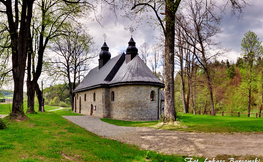 Cerkiew w Żernicy, Fot. Łukasz Barzowski