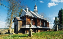 Cerkiew w Jawołym. Źródło: Internet