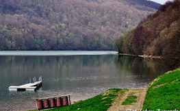 Jezioro Myczkowieckie, Fot. Łukasz Barzowski