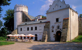Zamek w Przemyślu to też siedziba najstarszego w Polsce amatorskiego teatru Fredreum!