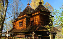 Cerkiew bojkowska w Smolniku z 1791 roku wpisana na listę UNESCO!