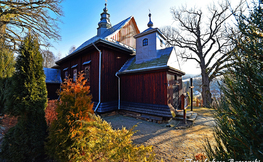 Cerkiew w Górzance, Fot. Łukasz Barzowski