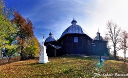 Cerkiew w Michniowcu, Fot. Łukasz Barzowski
