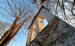 Dzwonnica w Liskowatem, Fot. Łukasz Barzowski