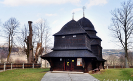 Cerkiew w Równi, Fot. Łukasz Barzowski