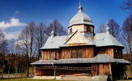 Cerkiew w Chmielu, Fot. Łukasz Barzowski