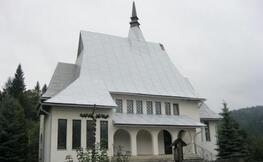 Kościół w Kołanicach. Źródło: Internet